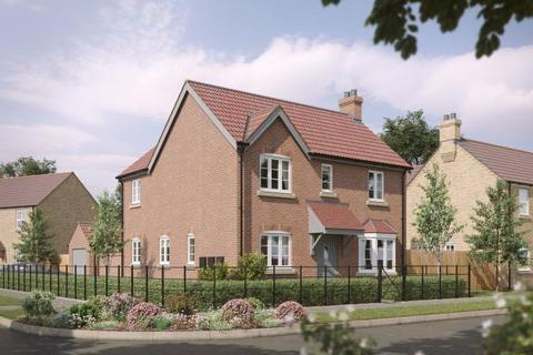 3 bedroom detached house for sale, Plot 268, The Camberwell at The Quadrant, Tytton Lane East, Wyberton Boston PE21