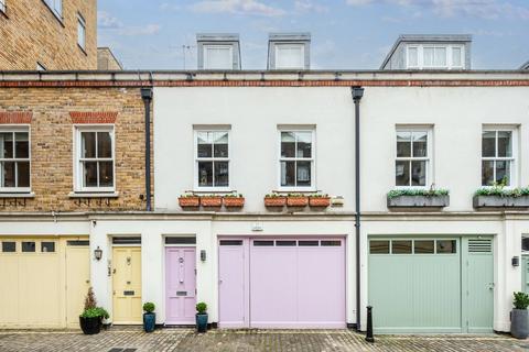 4 bedroom terraced house for sale, Conduit Mews, Bayswater, London, W2