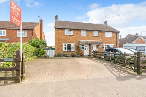 3 bedroom semi-detached house for sale - Grantham Road, Old Somerby, Grantham, Lincolnshire, NG33