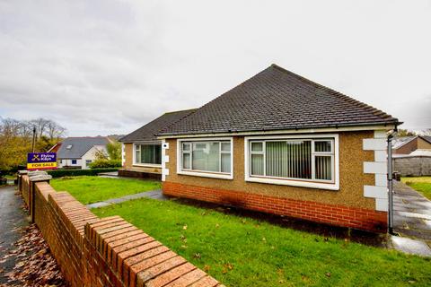 2 bedroom detached bungalow for sale, Manor Road, Pontllanfraith, NP12