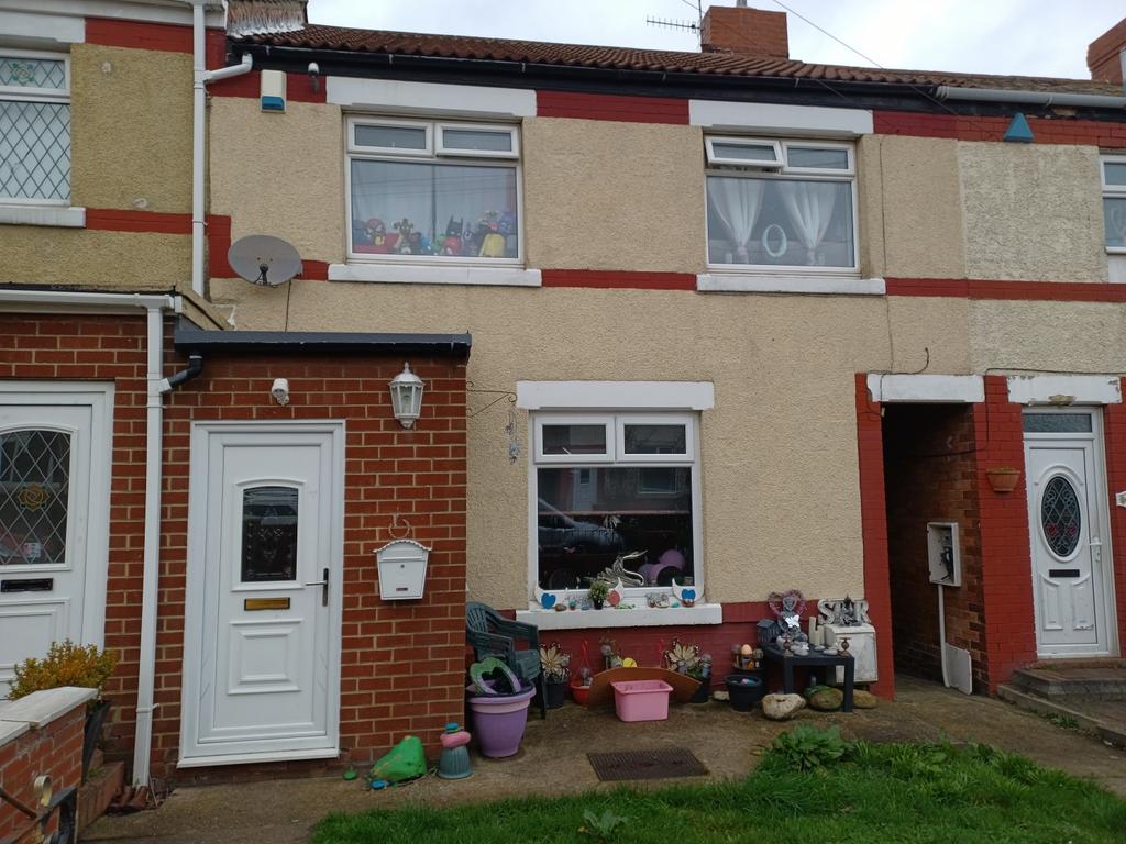The Avenue, Seaham, County Durham, SR7 3 bed terraced house for sale