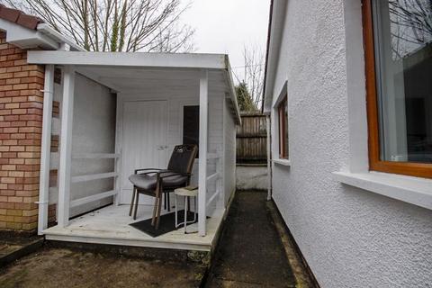 3 bedroom detached bungalow for sale, Hylton Terrace, Bedlinog, CF46