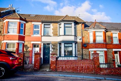 3 bedroom terraced house for sale, Gordon Road, Blackwood, NP12