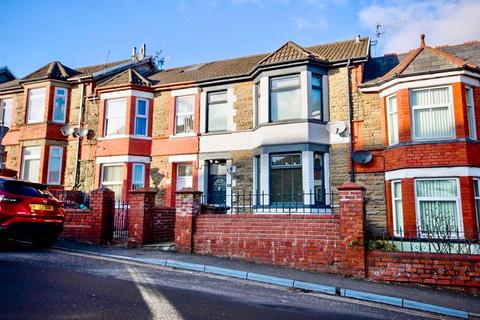 3 bedroom terraced house for sale, Gordon Road, Blackwood, NP12