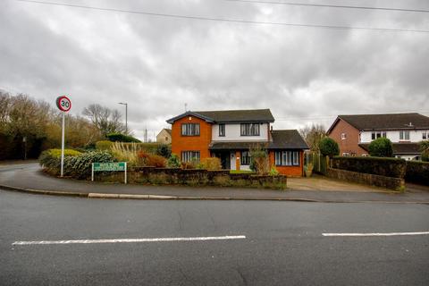 4 bedroom detached house for sale, Rhys Road, Blackwood, NP12