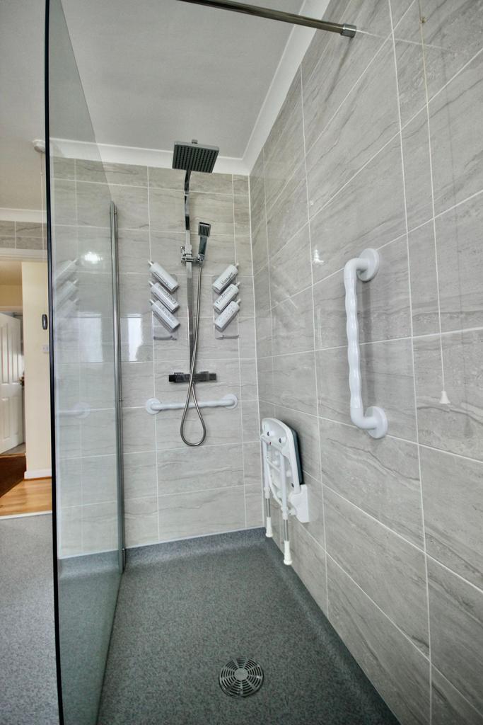 Shower room