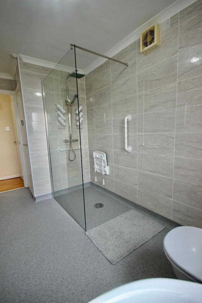 Shower room