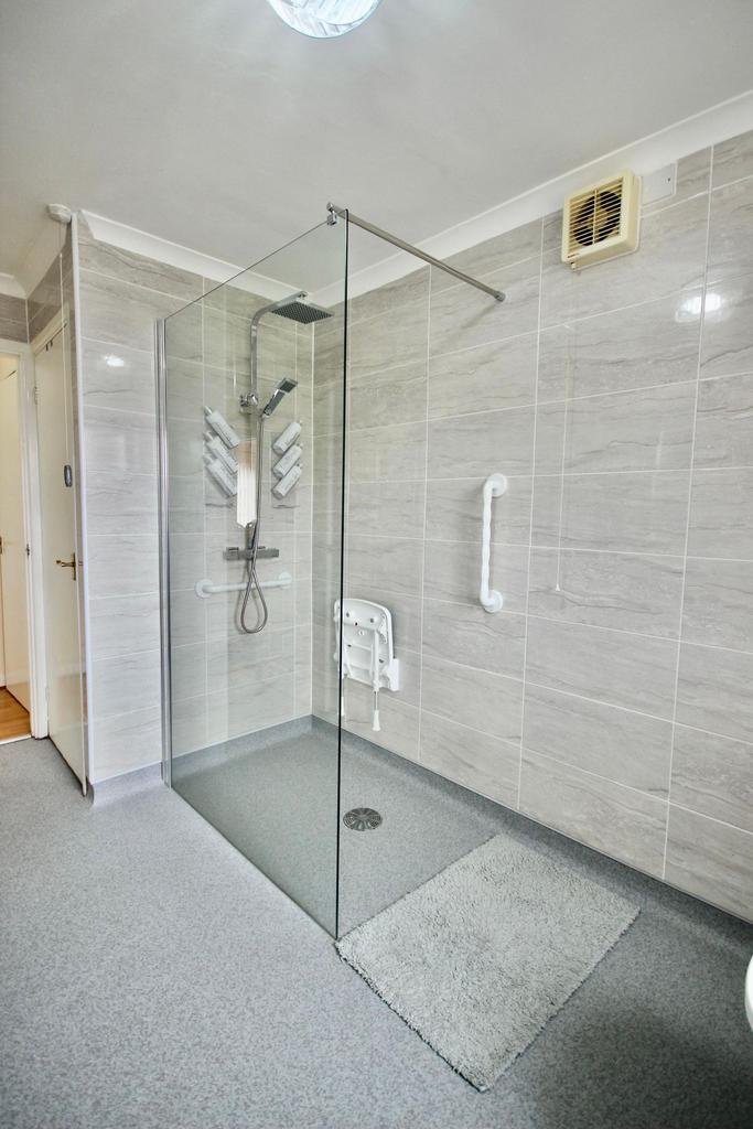 Shower room