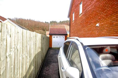 3 bedroom semi-detached house for sale, Copper Beech Drive, Tredegar, NP22