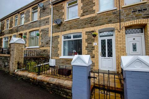 3 bedroom terraced house for sale, Gordon Road, Blackwood, NP12