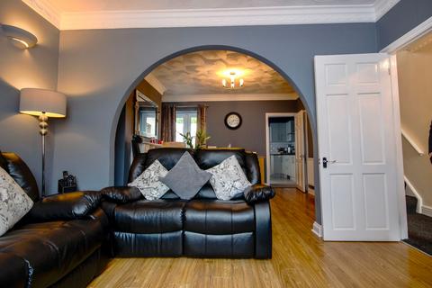 3 bedroom terraced house for sale, Gordon Road, Blackwood, NP12