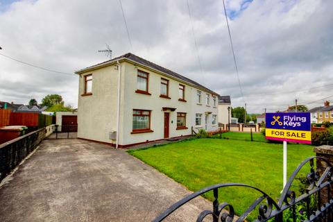 3 bedroom semi-detached house for sale, Addison Street, Blackwood, NP12