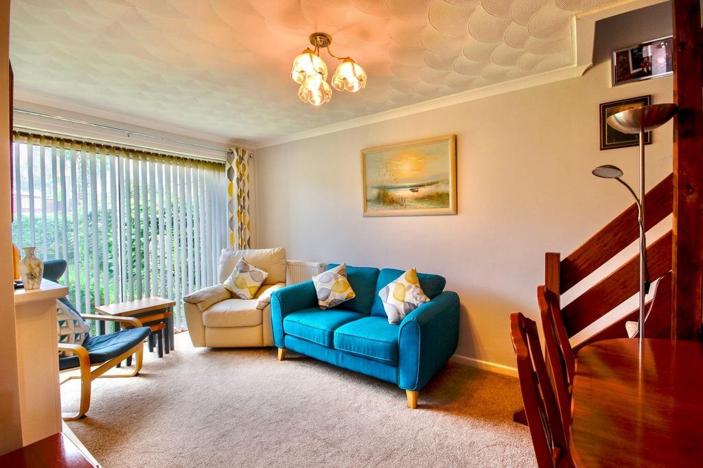 Dining room/Second reception room