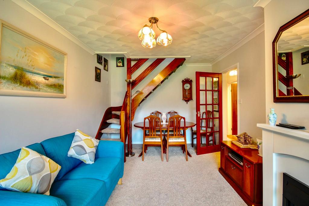 Dining room/Second reception room