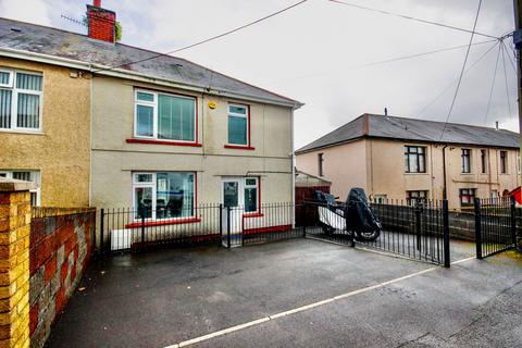 3 bedroom semi-detached house for sale, St. Gwladys Avenue, Bargoed, CF81