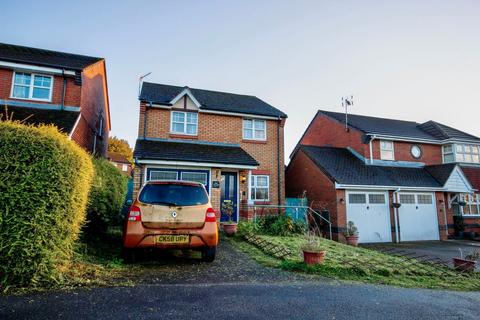 3 bedroom detached house for sale, Ynys-Y-Coed, Oakdale, NP12