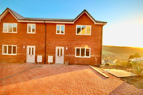 4 bedroom semi-detached house for sale, Gelynos Avenue, Argoed, NP12