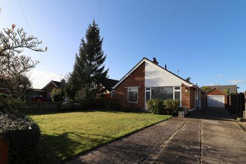 2 bedroom detached bungalow for sale, Birkbeck Close, South Wootton, King's Lynn, Norfolk, PE30
