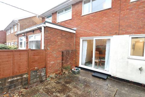 3 bedroom semi-detached house for sale, Grove Walk, Crumlin, NP11