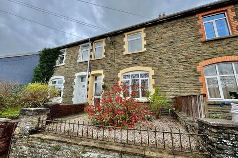 3 bedroom terraced house for sale, Woodland Terrace, Argoed, NP12