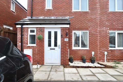 3 bedroom semi-detached house for sale, Cae'r Delyn, Oakdale, NP12