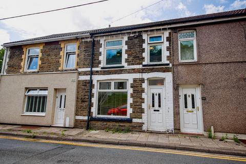 3 bedroom terraced house for sale - Queens Road, Elliots Town, NP24