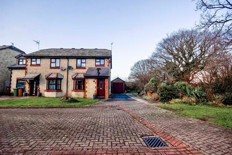 3 bedroom semi-detached house for sale, Clos Mynach, Hengoed, CF82