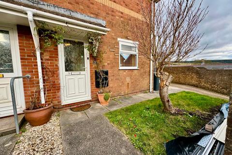 3 bedroom semi-detached house for sale - Queen Square, Tredegar, NP22