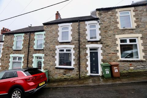 4 bedroom terraced house for sale - Greenfield Street, Pontlottyn, CF81