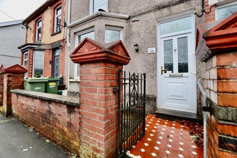 3 bedroom terraced house for sale, Ashfield Road, Newbridge, NP11