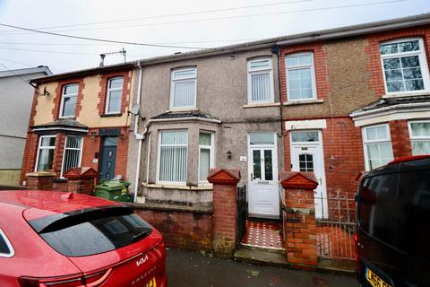 3 bedroom terraced house for sale, Ashfield Road, Newbridge, NP11