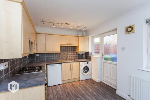2 bedroom terraced house for sale - Hollins Mews, Unsworth, Bury, Greater Manchester, BL9 8DE
