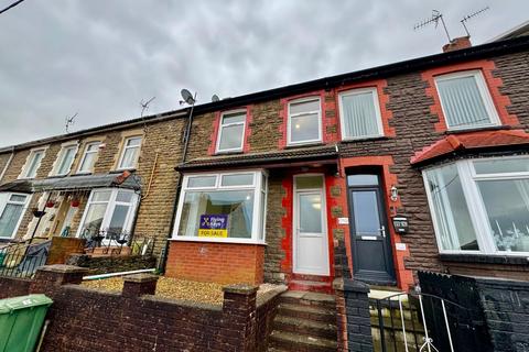 3 bedroom terraced house for sale, Upper North Road, Bargoed, CF81