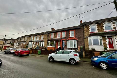 3 bedroom terraced house for sale, Upper North Road, Bargoed, CF81