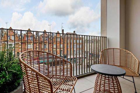 1 bedroom flat to rent - Garrett Mansions, London, W2