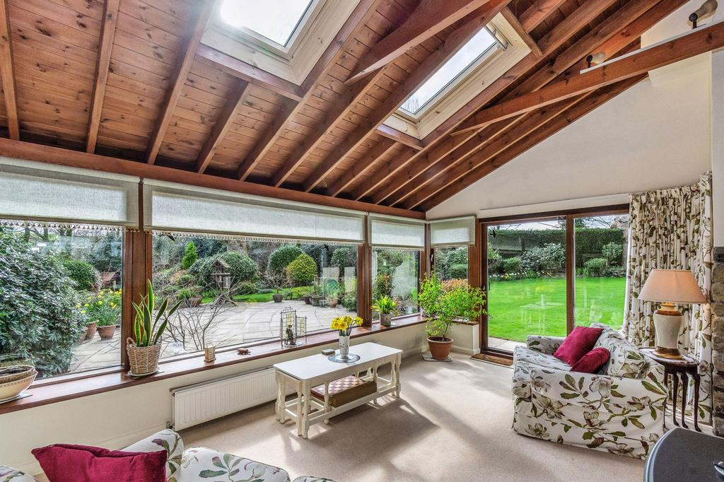 Garden Room