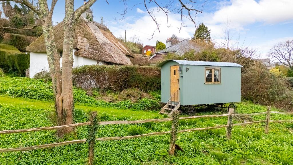 Shephards Hut