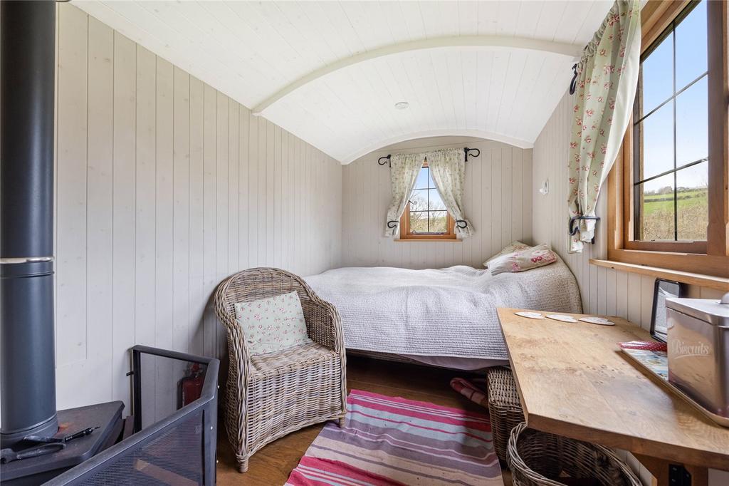 Shepherds Hut