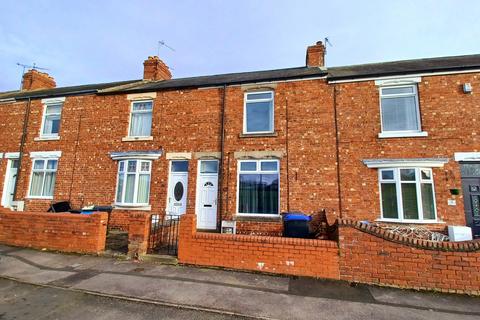 2 bedroom terraced house for sale - Helena Terrace, Bishop Auckland, County Durham, DL14