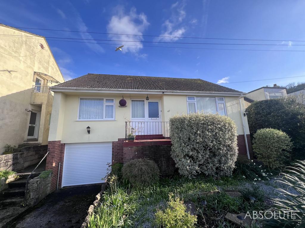 Southdown Avenue, Brixham, TQ5 3 bed detached house for sale £300,000