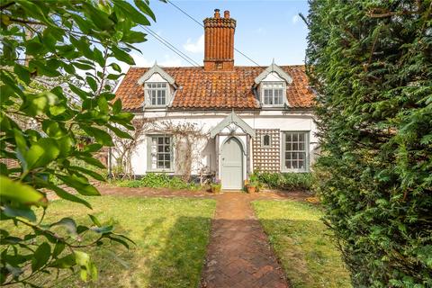 2 bedroom semi-detached house for sale, Church Lane, Ufford, Woodbridge, Suffolk, IP13
