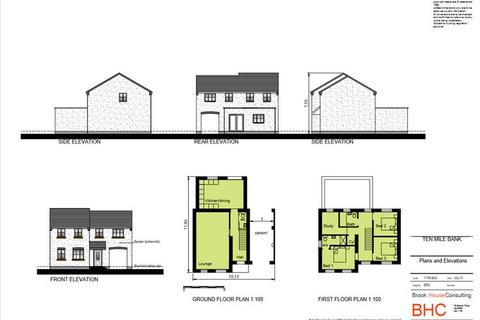 3 bedroom property with land for sale, Station Road, Ten Mile Bank, Downham Market, Norfolk, PE38