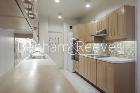 2 bedroom apartment to rent - Scarsdale Place, Kensington W8