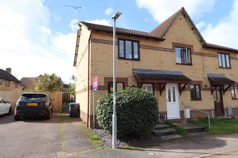 2 bedroom semi-detached house to rent - Chardonnay Close, New Duston, Northampton, NN5