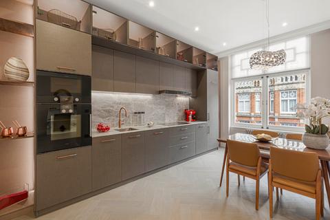 3 bedroom apartment for sale, Montagu Mansions, London W1U