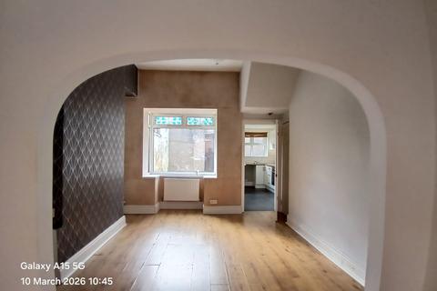 2 bedroom terraced house to rent, Cundall Road, Hartlepool, County Durham, TS26