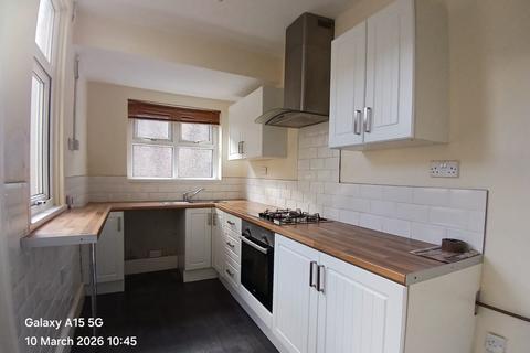 2 bedroom terraced house to rent, Cundall Road, Hartlepool, County Durham, TS26