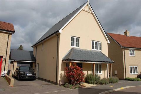 4 bedroom detached house for sale - Searle Crescent, Broomfield, Chelmsford