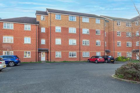 2 bedroom flat for sale, Flat 37, Garden Court, Design Close, Breme Park, B60 3GS