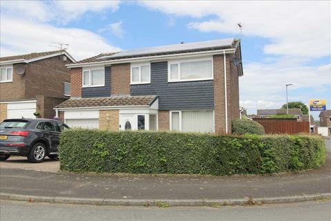 4 bedroom detached house for sale, Twyford Close, Parkside Grange, Cramlington